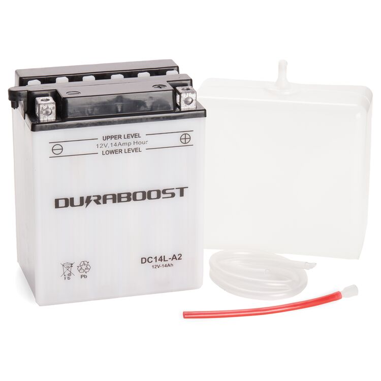 Duraboost DC14L-A2 Conventional Battery