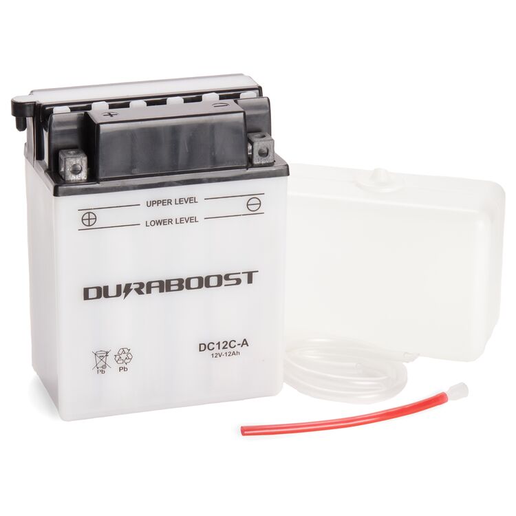 Duraboost DC12C-A Conventional Battery