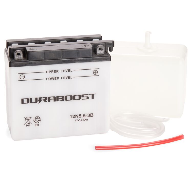 Duraboost 12N5.5-3B Conventional Battery