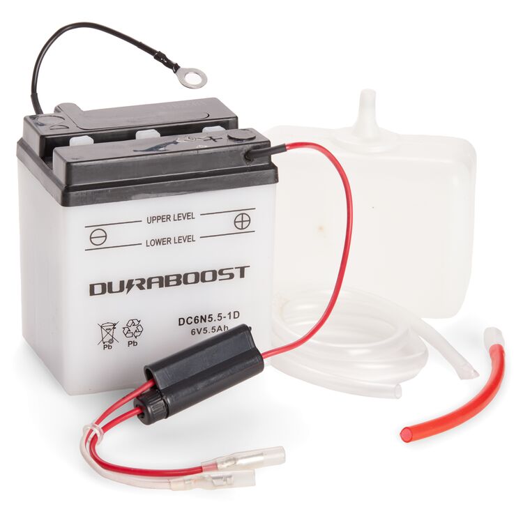 Duraboost DC6N5.5-1D Conventional Battery