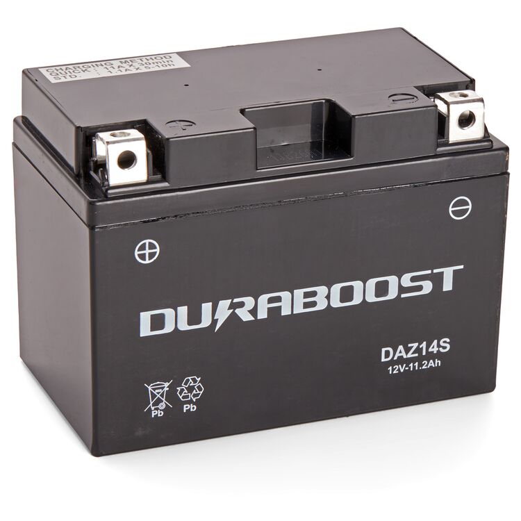 Duraboost DAZ14S Activated AGM Battery