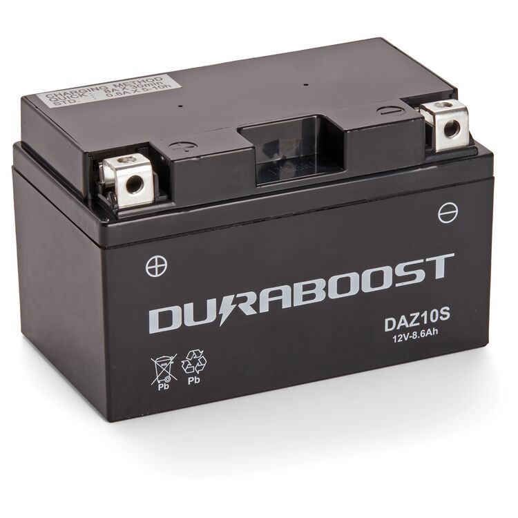 Duraboost DAZ10S Activated AGM Battery