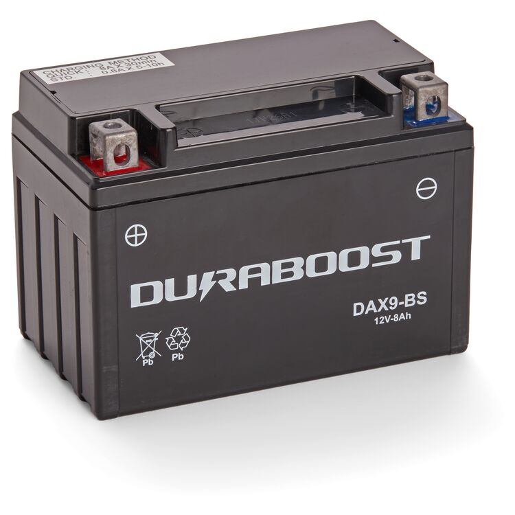 Duraboost DAX9-BS Activated AGM Battery