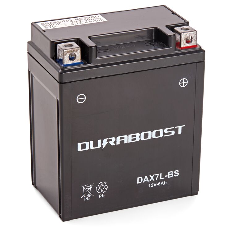 Duraboost DAX7L-BS Activated AGM Battery