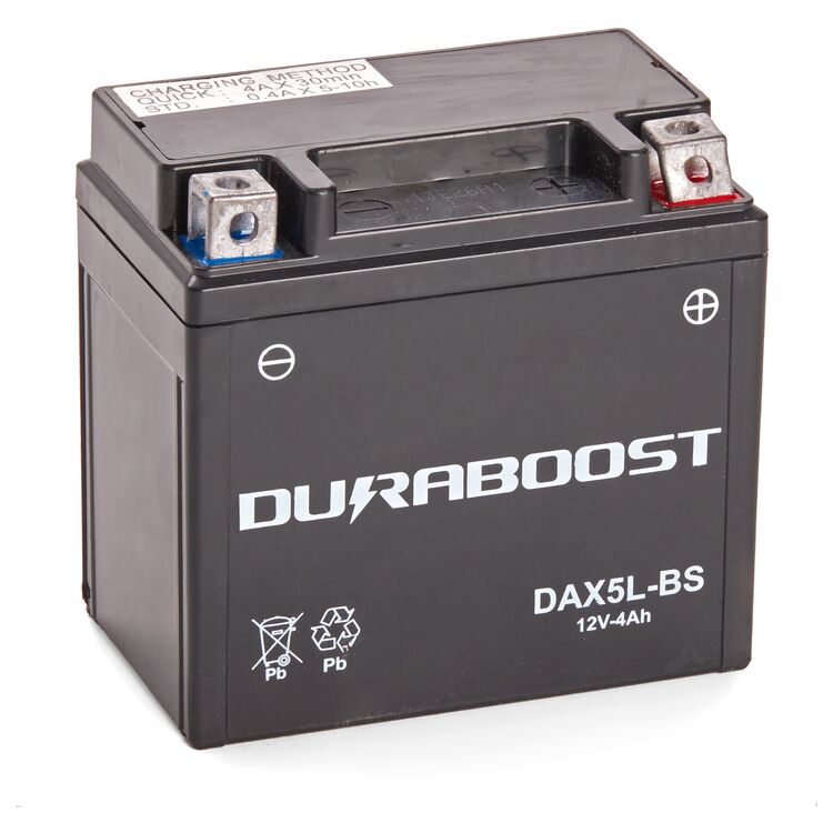 Duraboost DAX5L-BS Activated AGM Battery