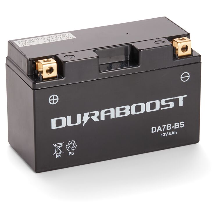 Duraboost DA7B-BS Activated AGM Battery
