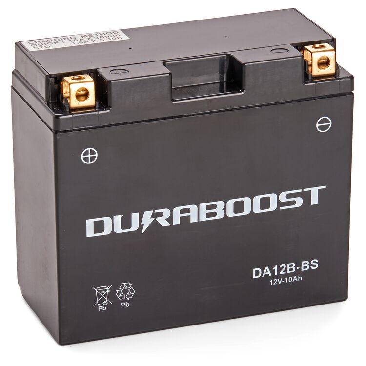Duraboost DA12B-BS Activated AGM Battery