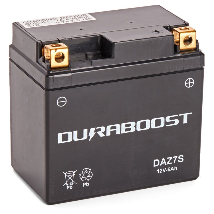 Duraboost DAZ7S Activated AGM Battery