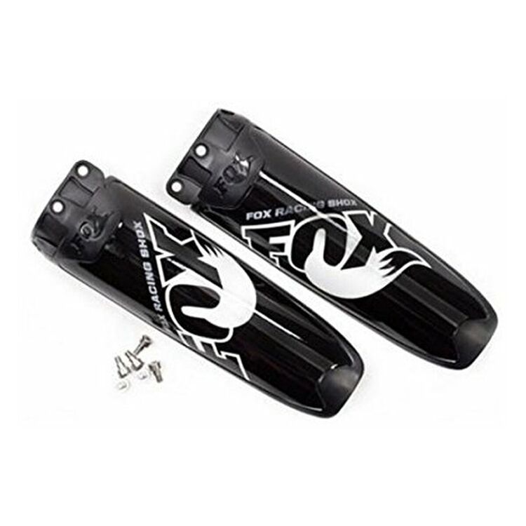 Fox Factory Air Shock Body Guard W/ Sticker
