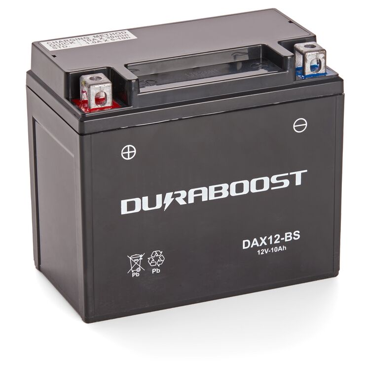 Duraboost DAX12-BS Activated AGM Battery