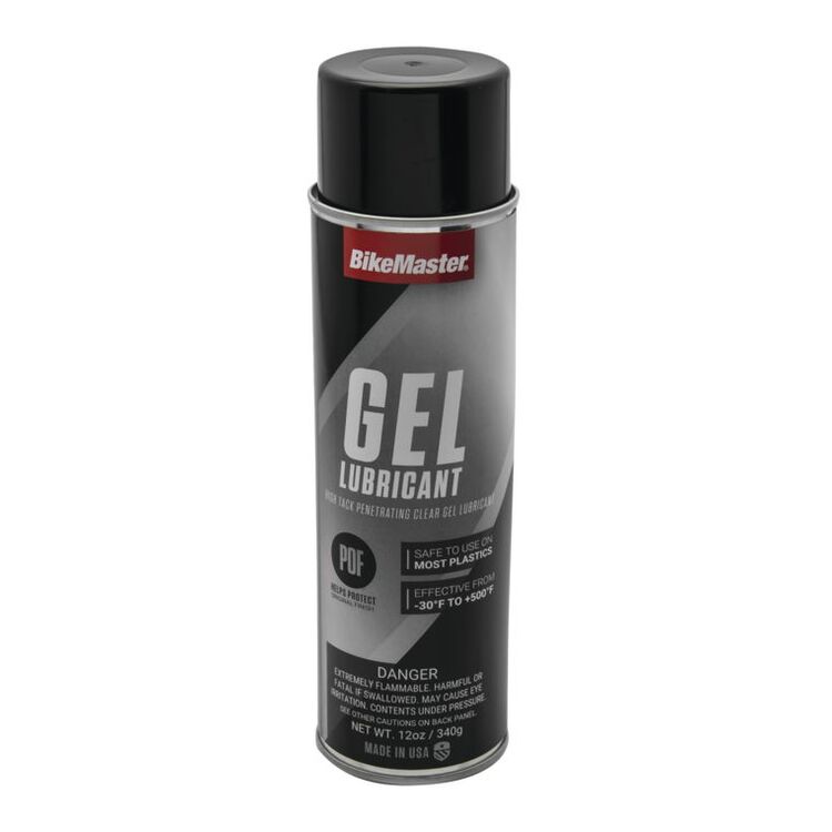 BikeMaster Penetrating Gel Lubricant