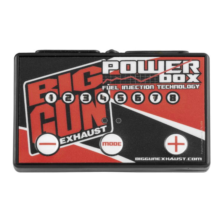 Big Gun TFI Power Box Yamaha YXZ1000R 2016-2025