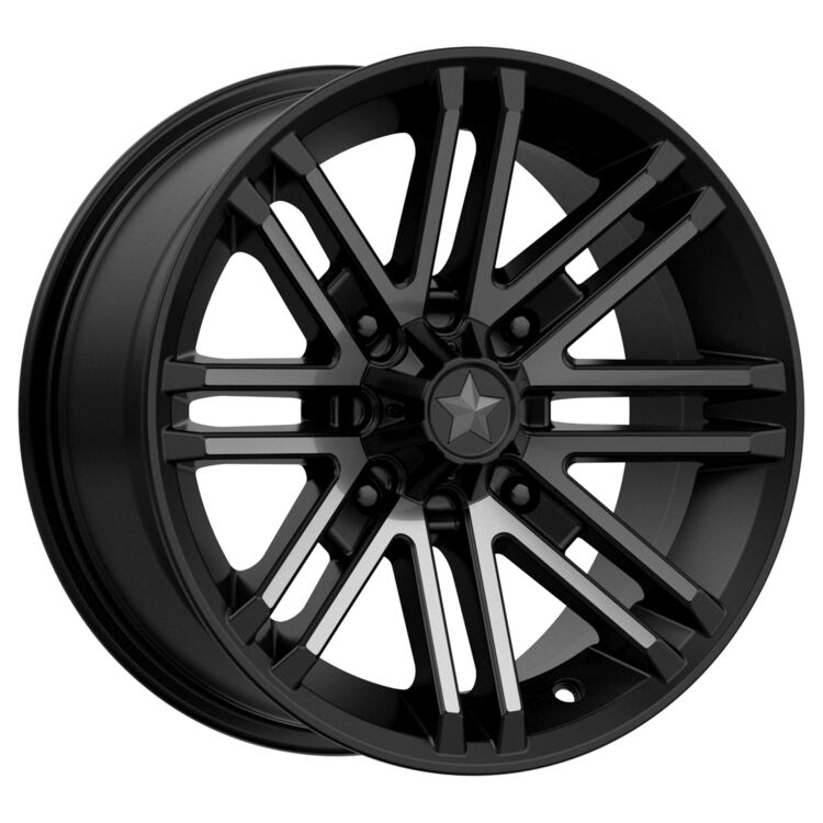 MSA Offroad M40 Rogue Wheel 4/137