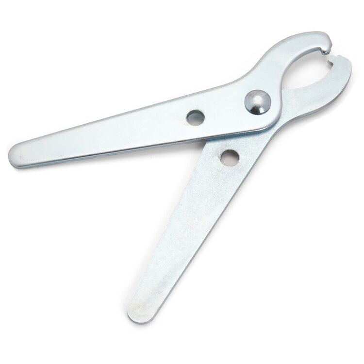 Milwaukee Twins Shock Absorber Spanner Wrench