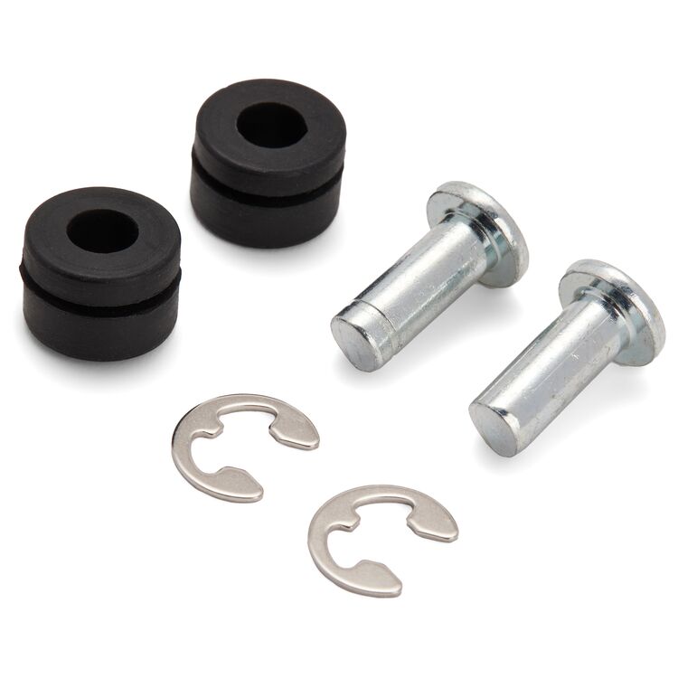 Milwaukee Twins FL Style Speedometer Mounting Kit For Harley 1966-1995