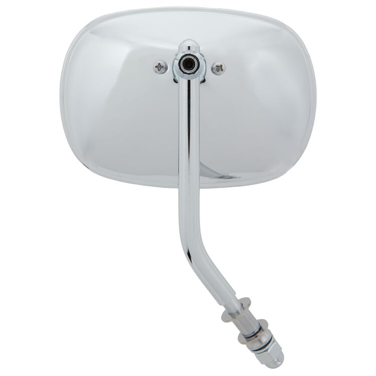 Milwaukee Twins Stamped Steel Rectangular Mirror