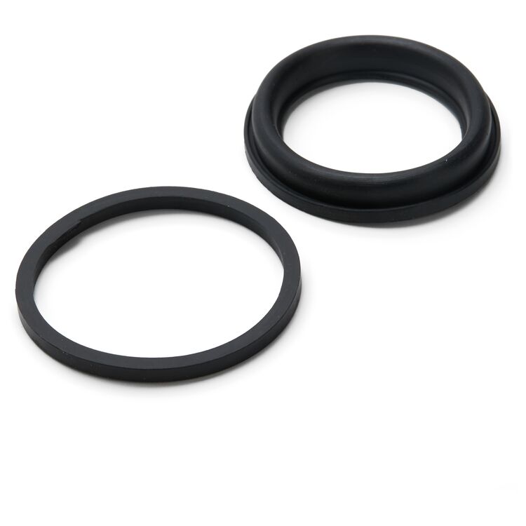 Milwaukee Twins Rear Caliper Seal Kit For Harley 1987-1999