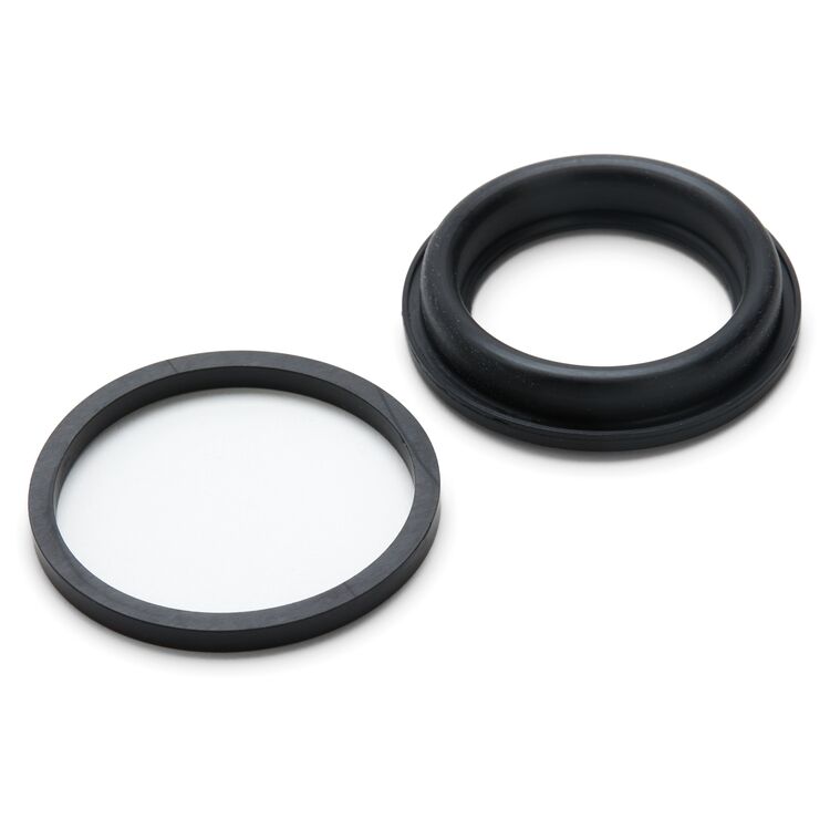 Milwaukee Twins Front Caliper Seal Kit For Harley 1984-1999