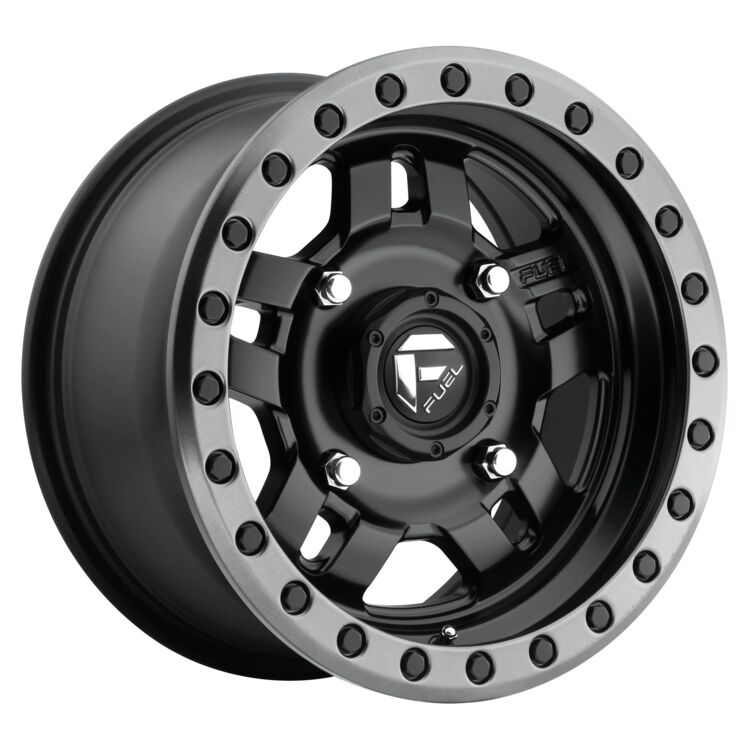 Matte Black w/ Anthracite Ring