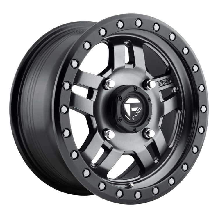 Matte Anthracite w/ Black Ring