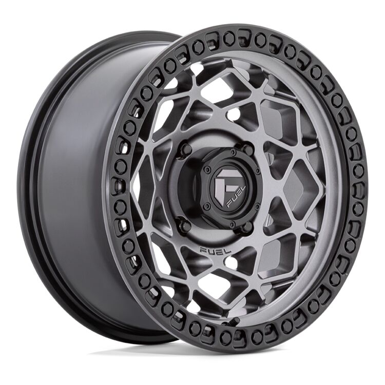 Matte Anthracite w/ Black Ring