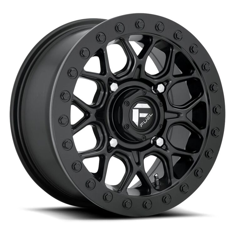 Black Center w/ Black Ring