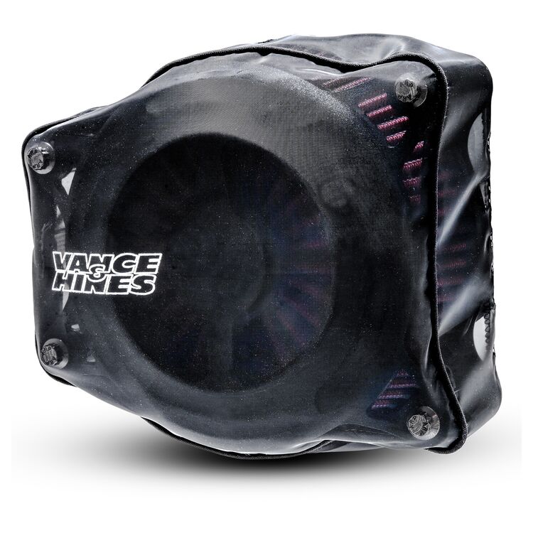 Vance & Hines VO2 Billet Rain Sock