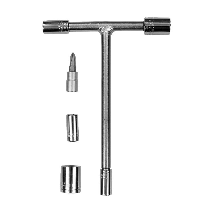 Fire Power T Handle Trail Tool