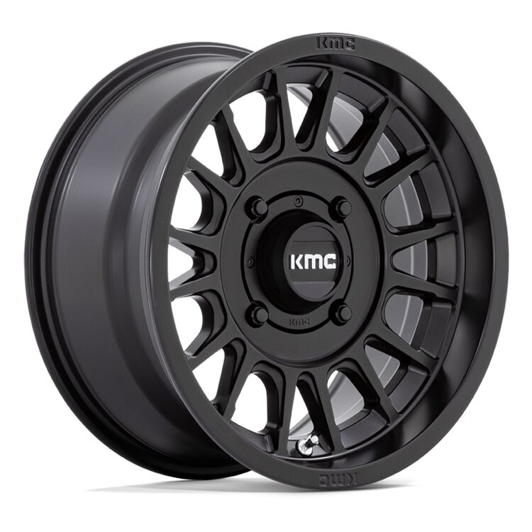 KMC Powersports KS138 Impact Wheel 4/137