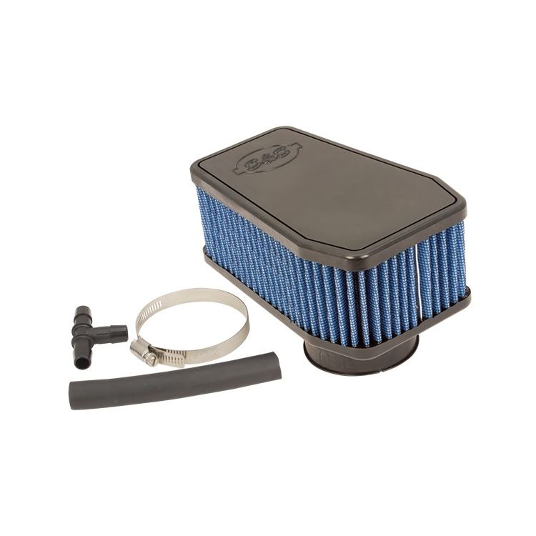 S&S Cycle Stealth Air Cleaner For Victory Octane / Indian Scout 2015-2026