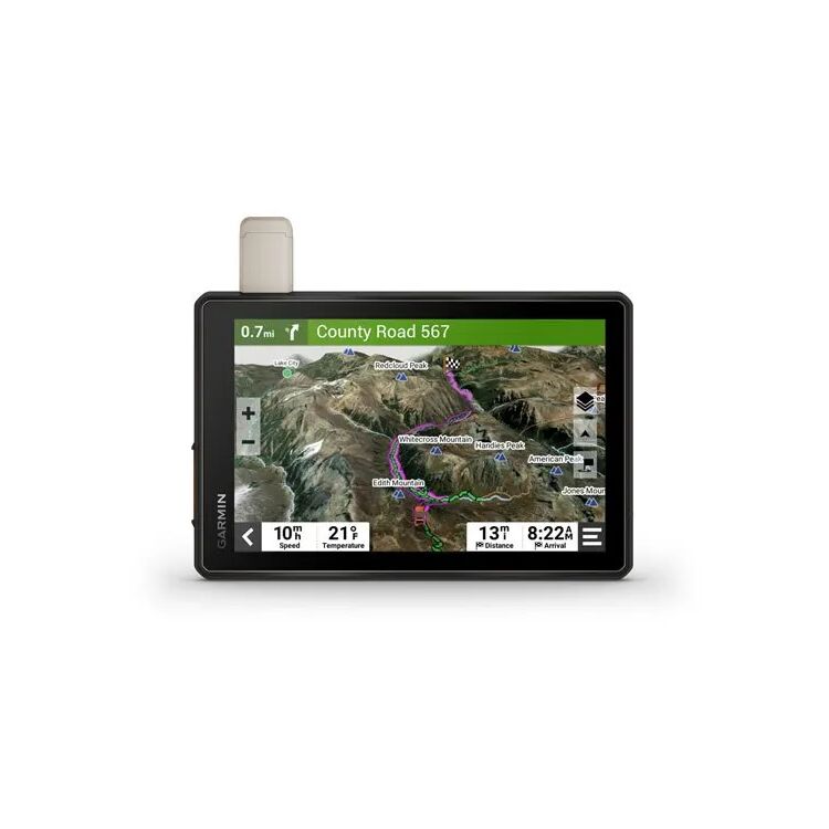 Garmin Tread Navigator - Overland Edition