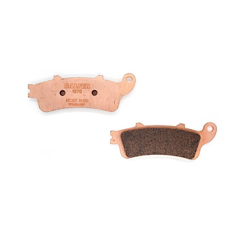 Galfer HH Sintered Rear Brake Pads FD207