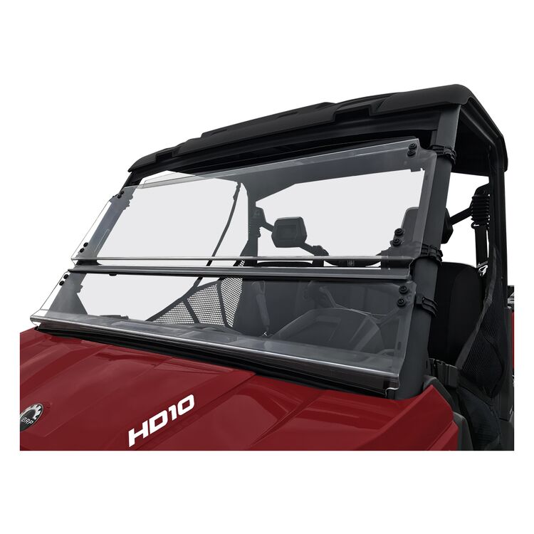Spike Full Tilting Windshield Can-Am Defender 2016-2024
