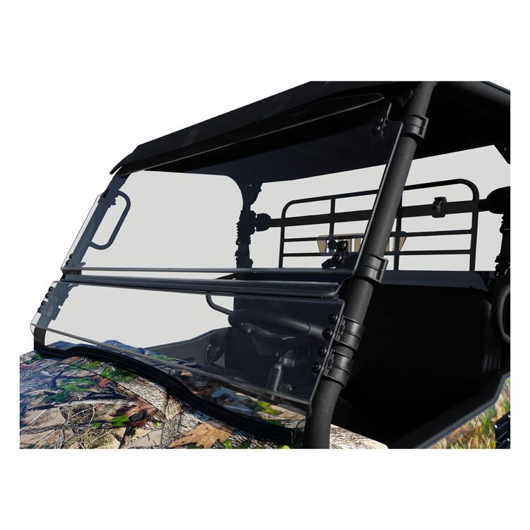 Spike Full Tilting Windshield Kawasaki Mule Pro-MX 2018-2022