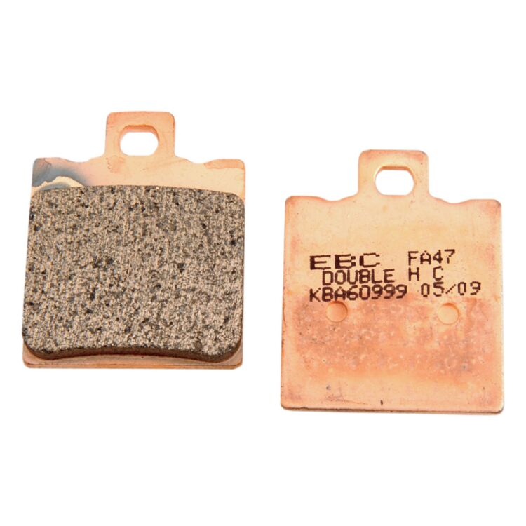 EBC FA47HH Double-H Sintered Front Brake Pads