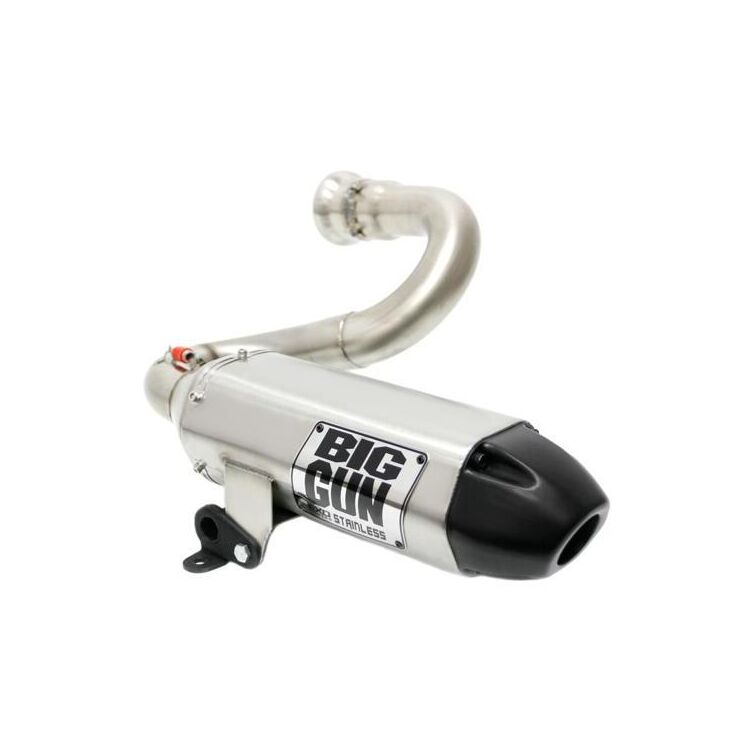 Big Gun EXO Stainless Slip-On Exhaust