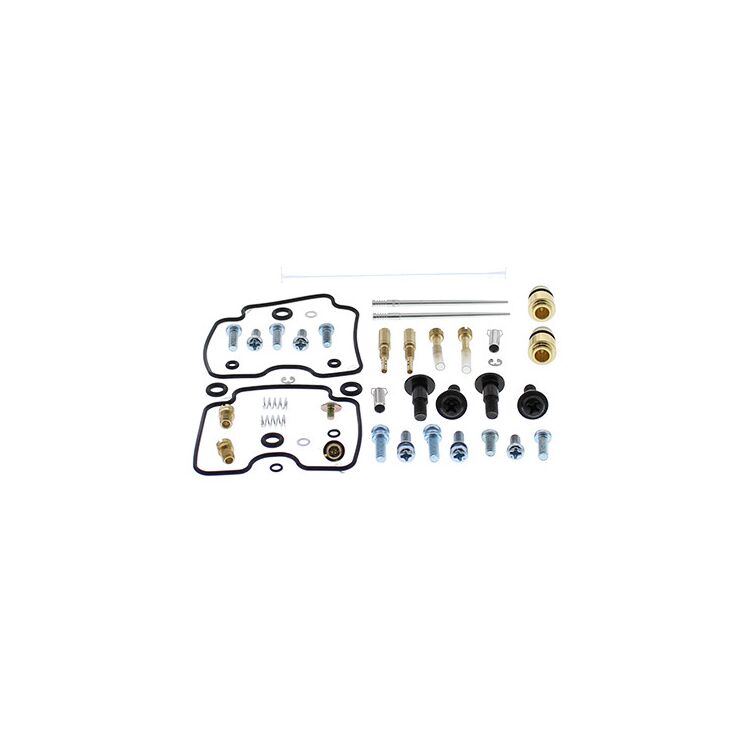 All Balls Racing Carburetor Rebuild Kit Yamaha V-Star 1100 Silverado / Classic / Custom 2006-2009