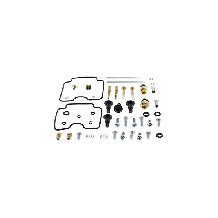 All Balls Racing Carburetor Rebuild Kit Yamaha V-Star 1100 Silverado / Classic / Custom 1999-2005