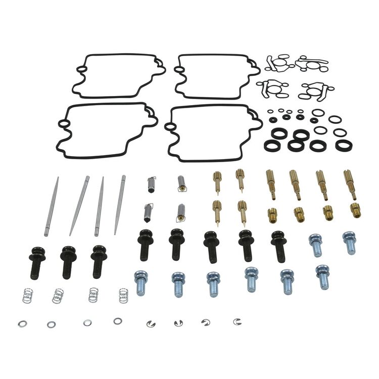 All Balls Racing Carburetor Rebuild Kit Suzuki RF900 1994-1997