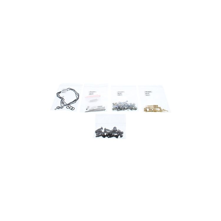 All Balls Racing Carburetor Rebuild Kit Suzuki GSF600S Bandit 1990-1996