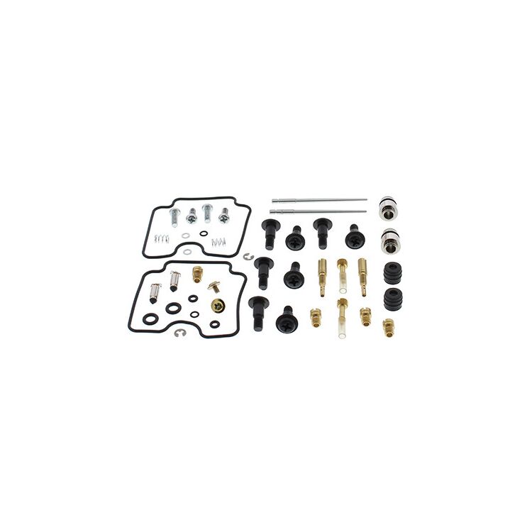 All Balls Racing Carburetor Rebuild Kit Suzuki GS500E 2001-2002