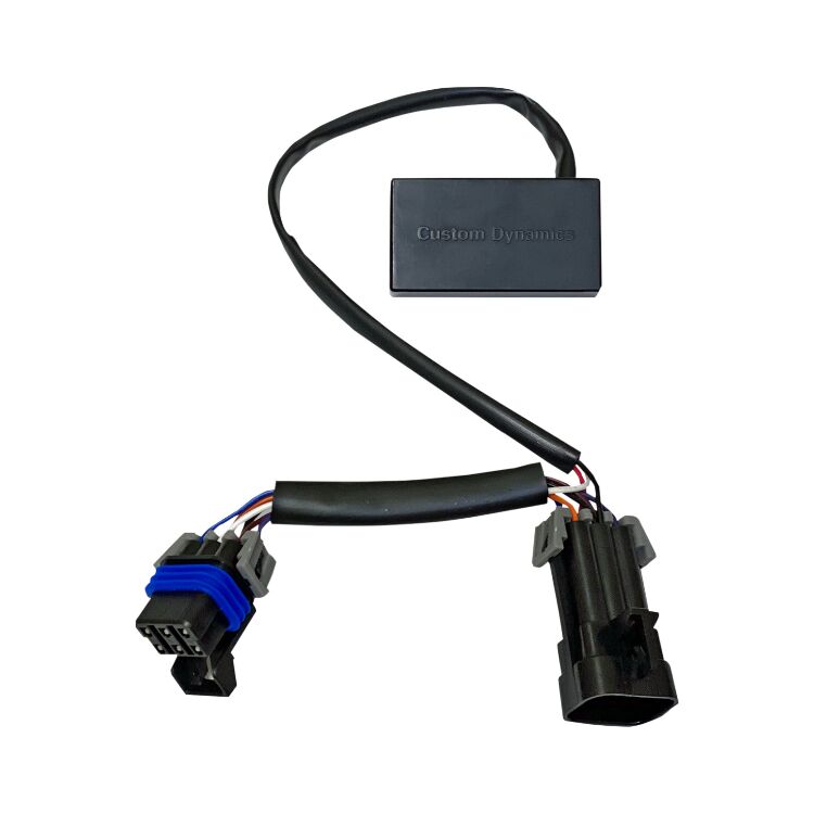 Custom Dynamics Magic Strobes Brake Light Flasher For Indian Touring 2020-2025