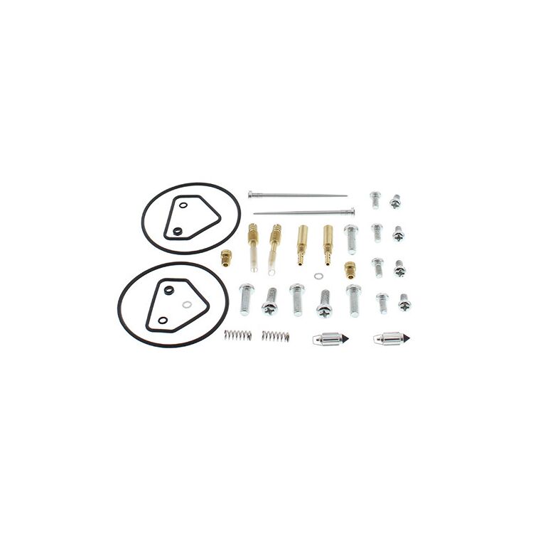 All Balls Racing Carburetor Rebuild Kit Kawasaki Vulcan 750 1987-2006