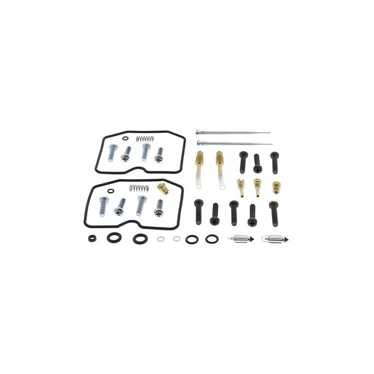 All Balls Racing Carburetor Rebuild Kit Kawasaki EL250 Eliminator 1988-1994