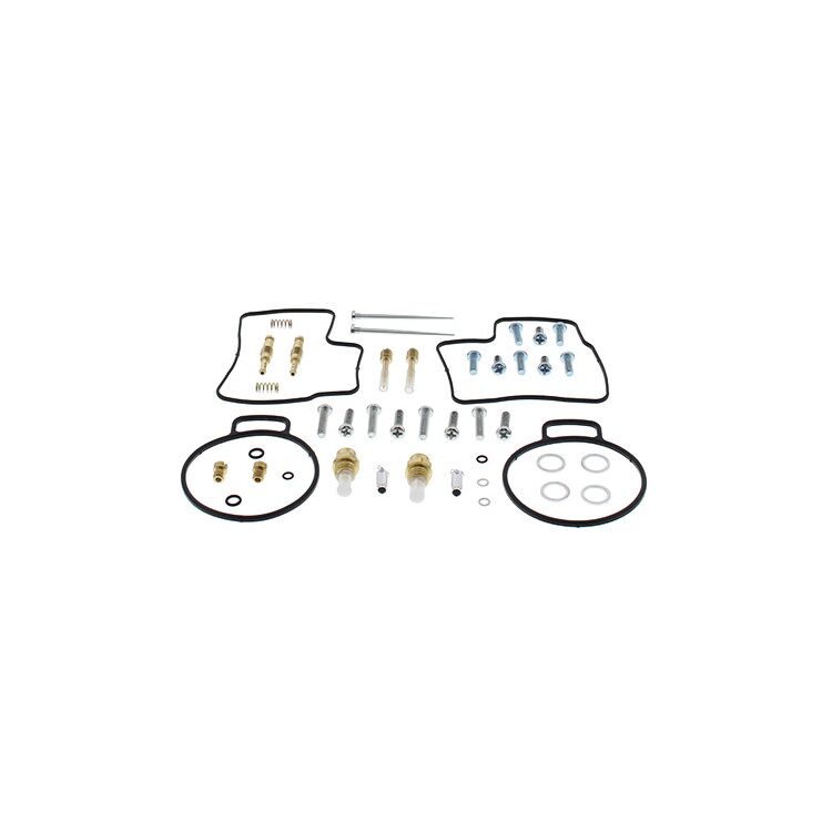 All Balls Racing Carburetor Rebuild Kit Honda GL1500 Gold Wing SE 1990-1991