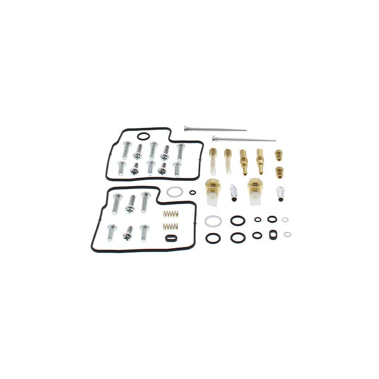 All Balls Racing Carburetor Rebuild Kit Honda VTX1100 Shadow ACE Tourer 1998-2001