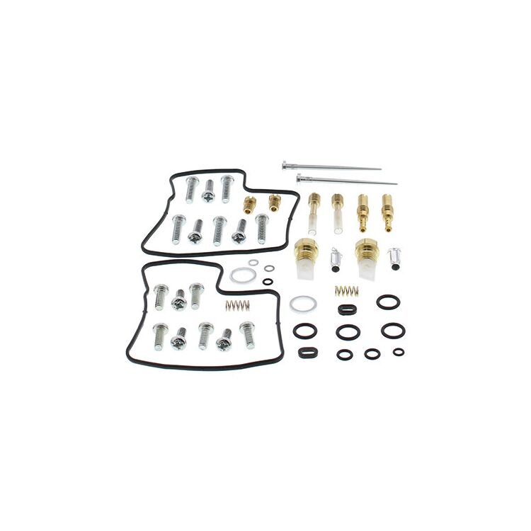 All Balls Racing Carburetor Rebuild Kit Honda VTX1100 Shadow Sabre 2006-2007