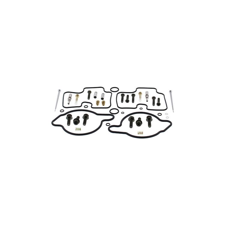 All Balls Racing Carburetor Rebuild Kit Honda VTR1000 Super Hawk 1998-2005