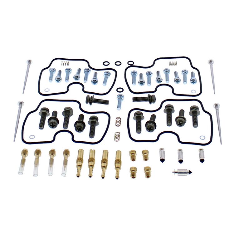All Balls Racing Carburetor Rebuild Kit Honda CBR600 F4 1999-2000