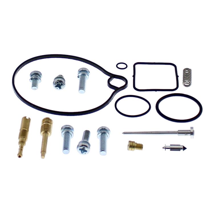All Balls Racing Carburetor Rebuild Kit Honda Elite CH80 1990-2007